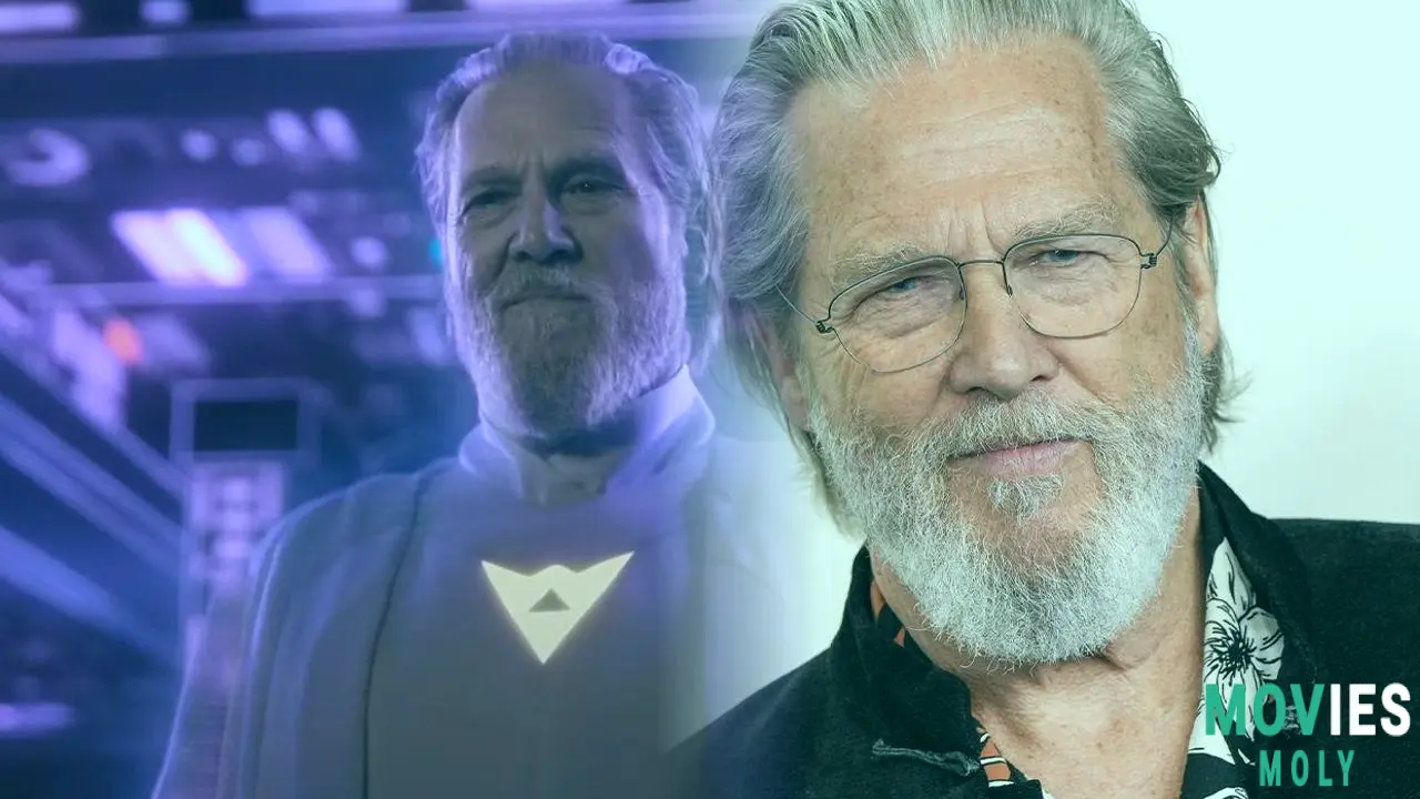 Jeff Bridges' Zen Take on Tron: Ares' Box Office Journey image 4