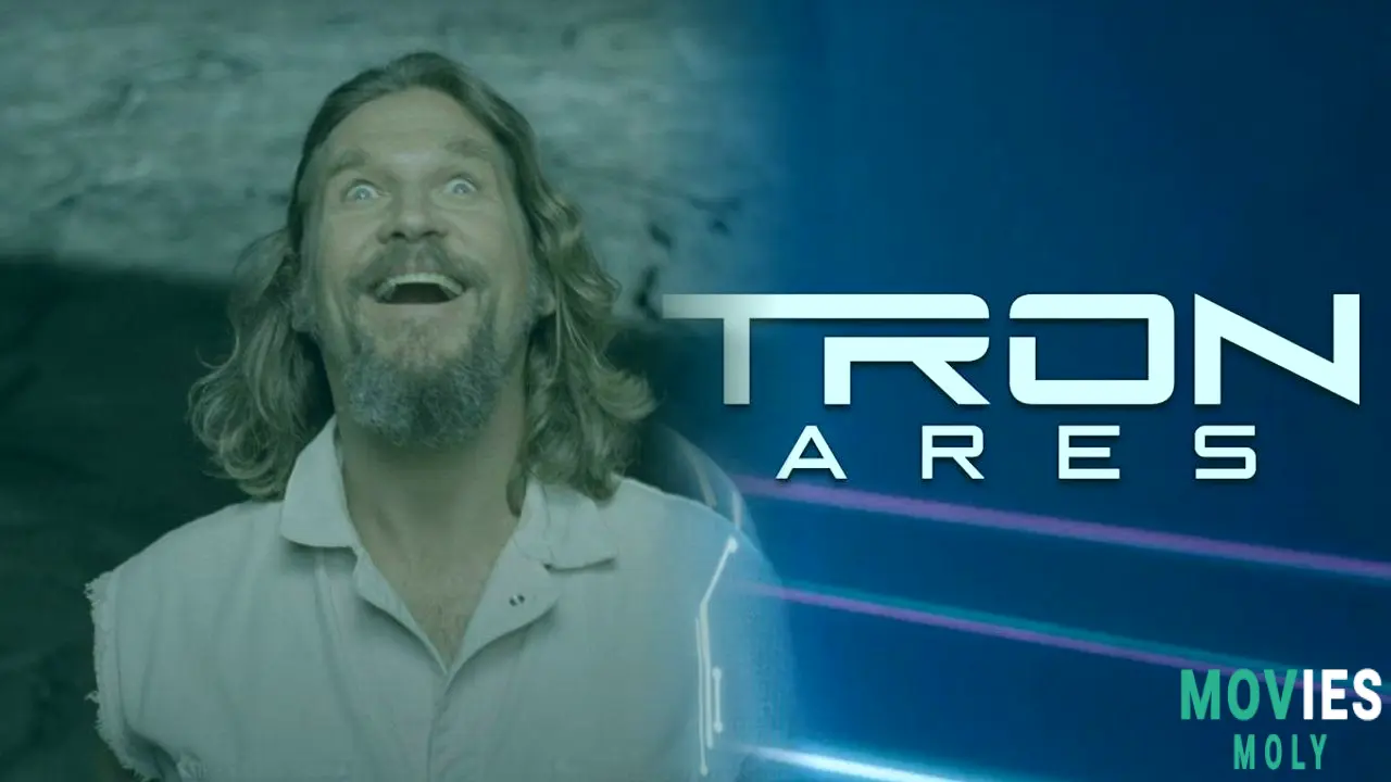 Jeff Bridges' Zen Take on Tron: Ares' Box Office Journey image 6