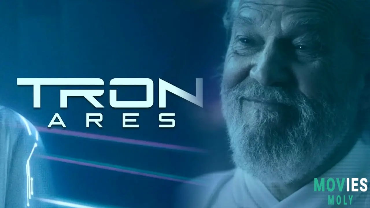 Jeff Bridges' Zen Take on Tron: Ares' Box Office Journey image 7
