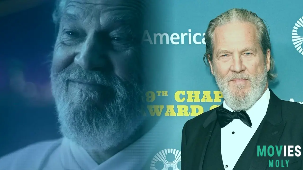Jeff Bridges' Zen Take on Tron: Ares' Box Office Journey image 8