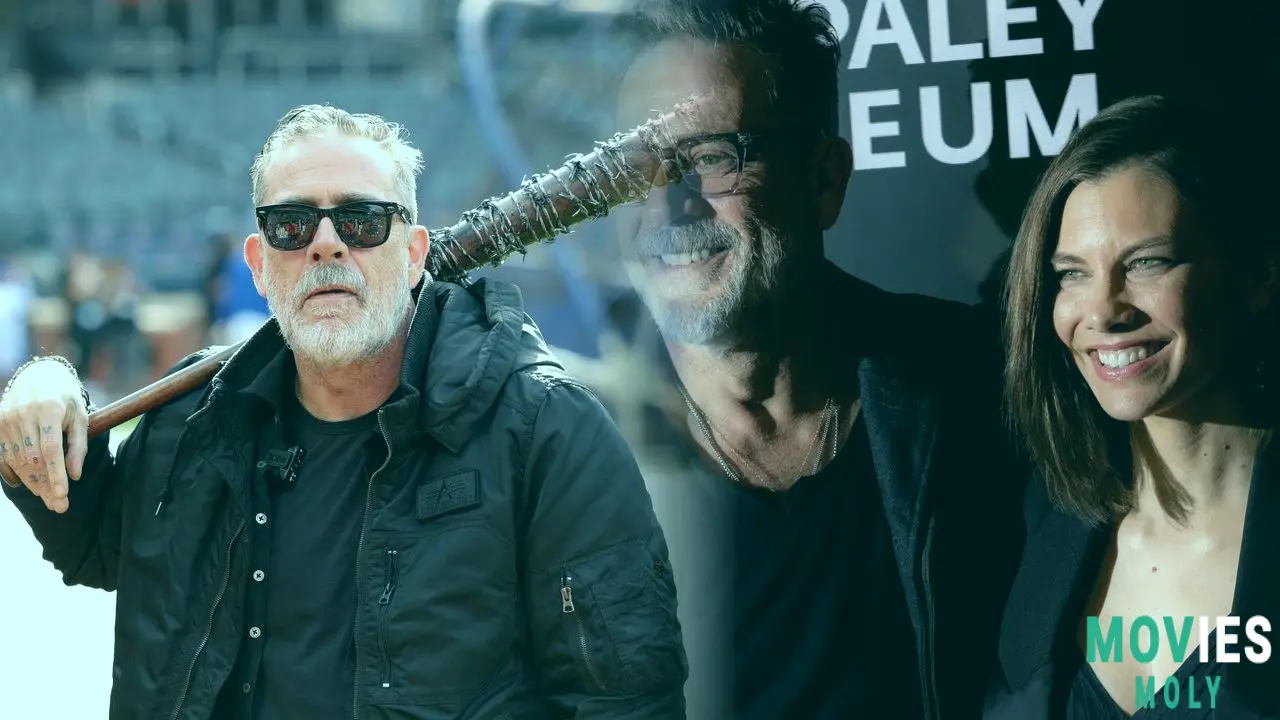Jeffrey Dean Morgan: Balancing Negan's Darkness With A Sweet Life On The Farm image 3