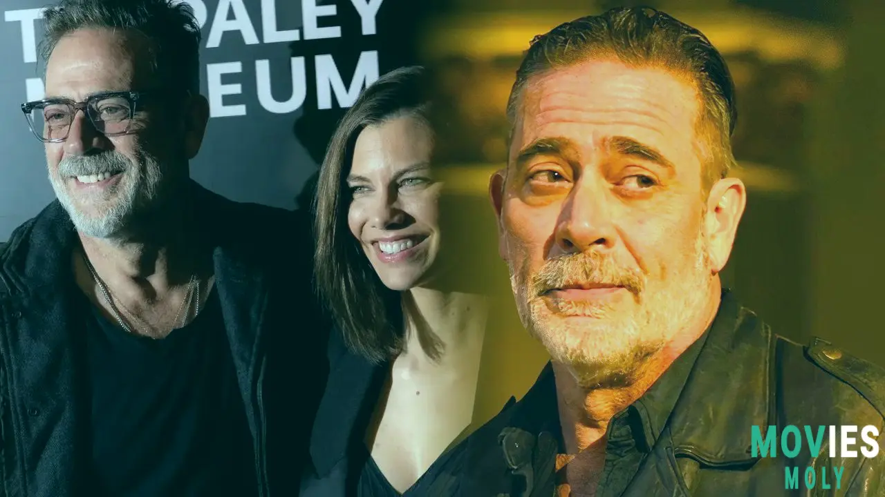 Jeffrey Dean Morgan: Balancing Negan's Darkness With A Sweet Life On The Farm image 4