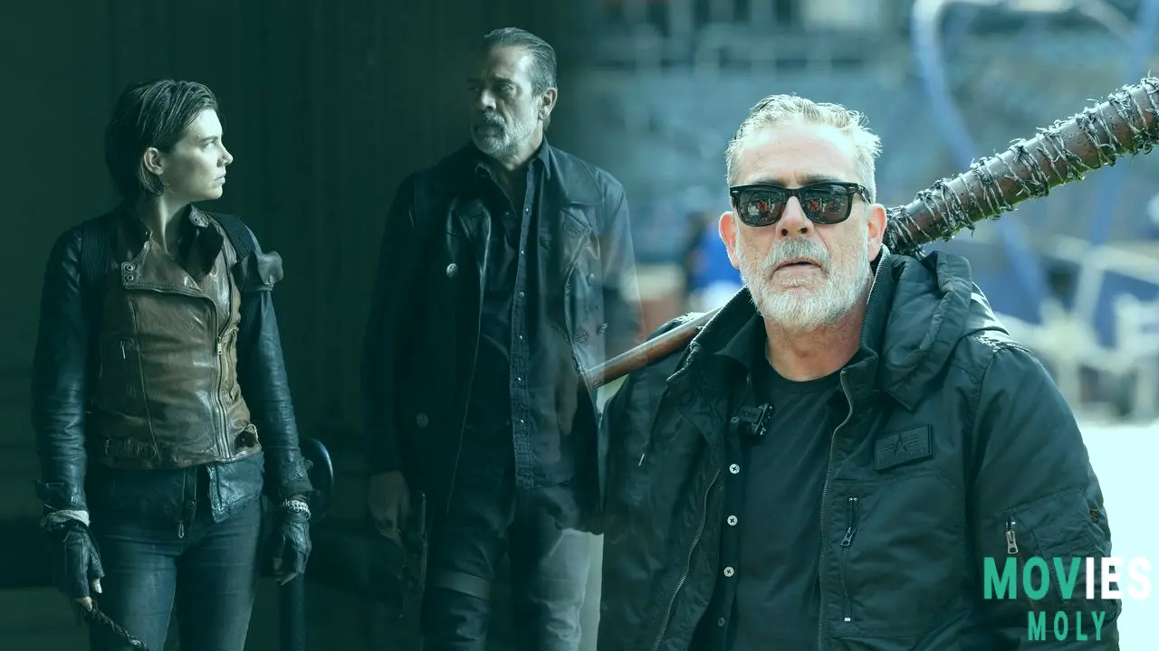 Jeffrey Dean Morgan: Balancing Negan's Darkness With A Sweet Life On The Farm Main Image