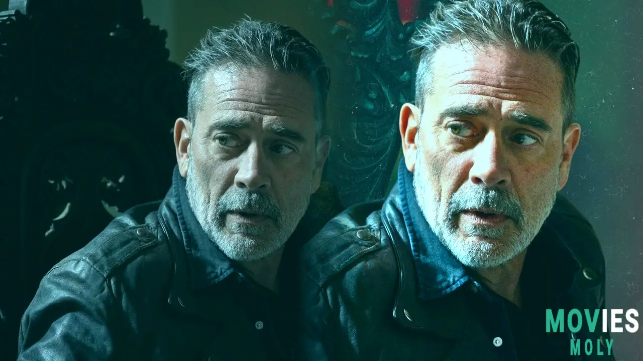 Jeffrey Dean Morgan Continues to Defy Time and Type as Negan in ‘Dead City’ image 3