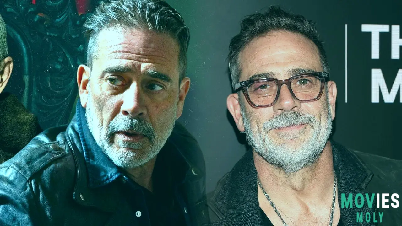 Jeffrey Dean Morgan Continues to Defy Time and Type as Negan in ‘Dead City’ image 4