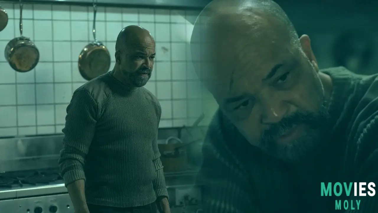 Jeffrey Wright’s Isaac in The Last of Us: A Villain Elevated Through Quiet Brilliance image 3