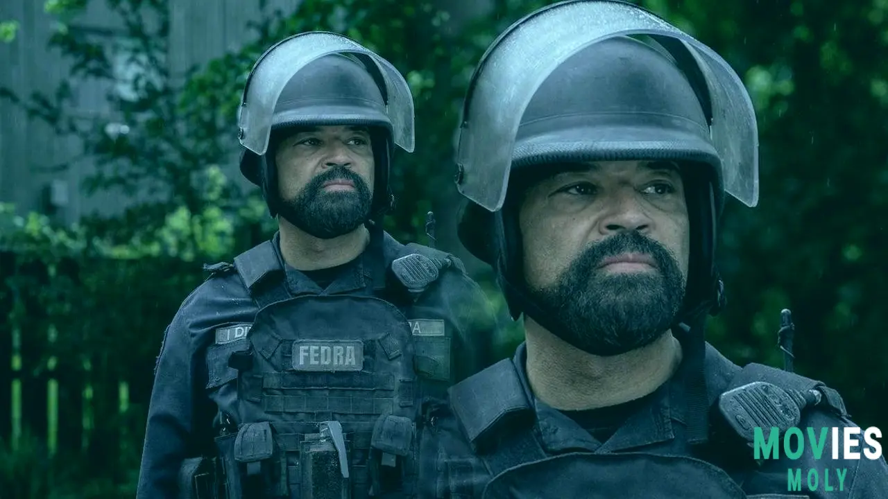 Jeffrey Wright’s Isaac in The Last of Us: A Villain Elevated Through Quiet Brilliance image 6