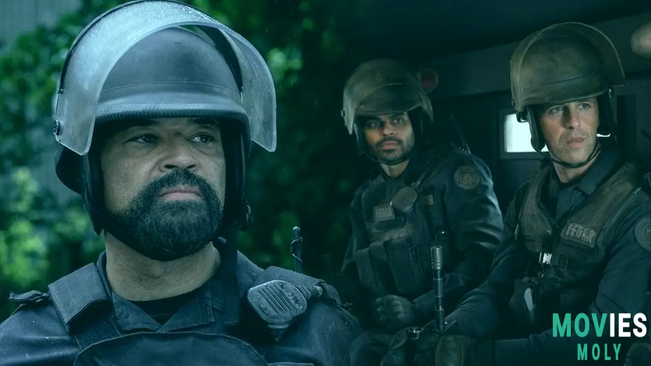 Jeffrey Wright’s Isaac in The Last of Us: A Villain Elevated Through Quiet Brilliance image 7