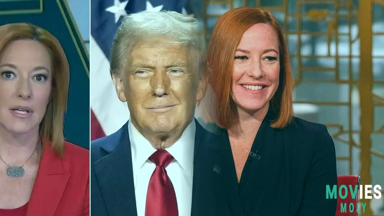 Jen Psaki's Big Move to Primetime and What It Means for MSNBC's Viewership Numbers image 4