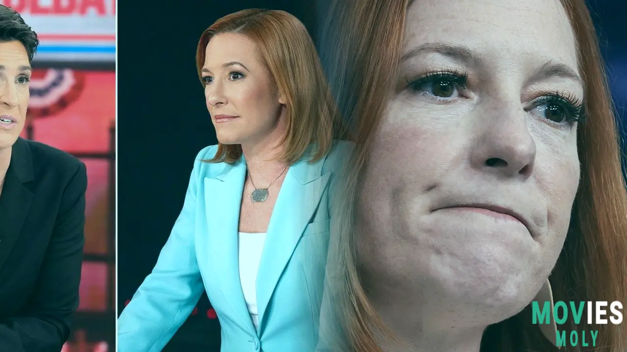 Jen Psaki's Big Move to Primetime and What It Means for MSNBC's Viewership Numbers Main Image
