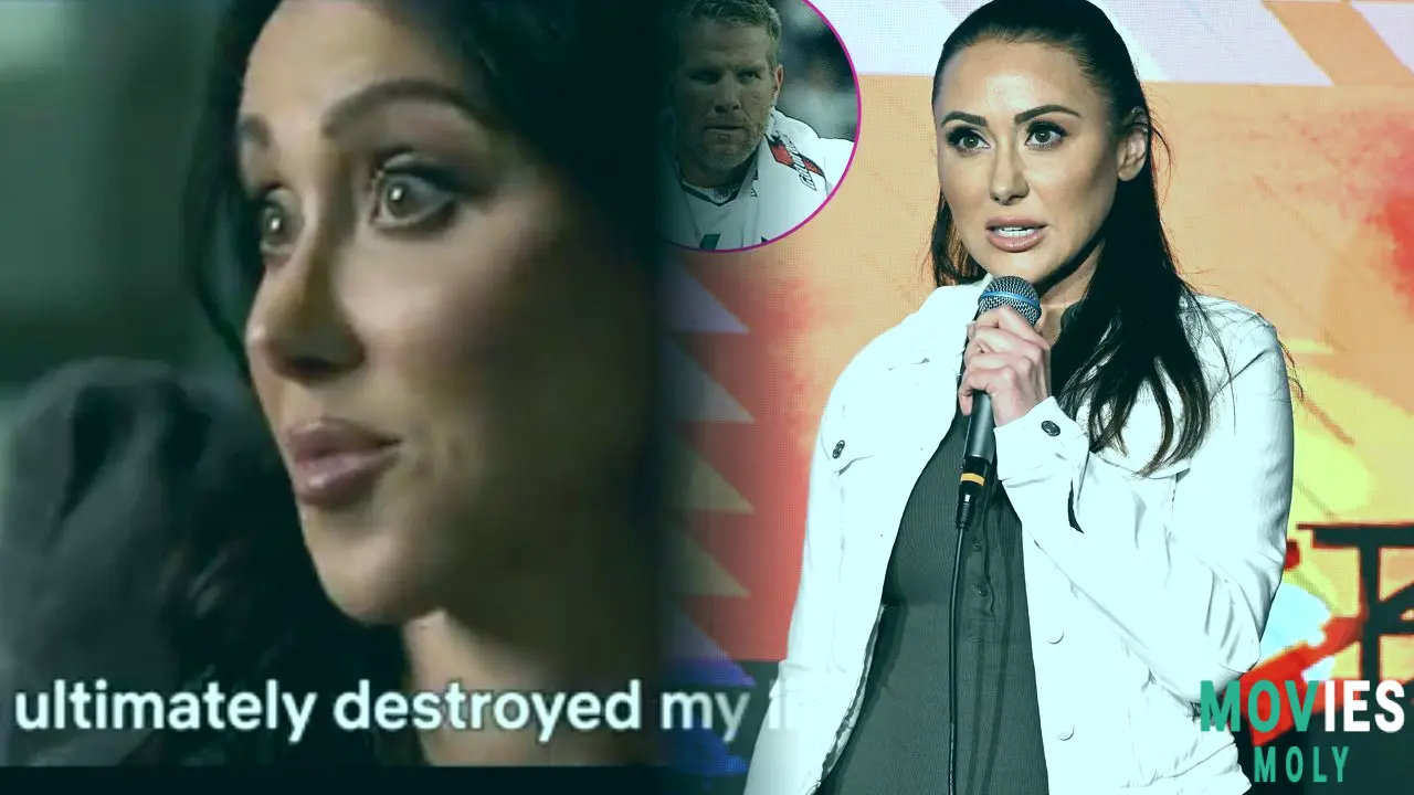 Jenn Sterger breaks decades of silence in Netflix’s explosive ‘Untold’ doc Main Image