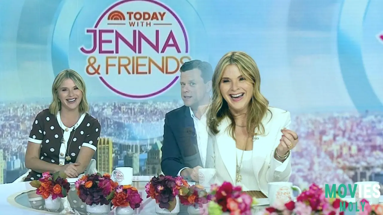 Jenna Bush Hager Wants YOU to Co-Host "Today With Jenna & Friends"! image 3