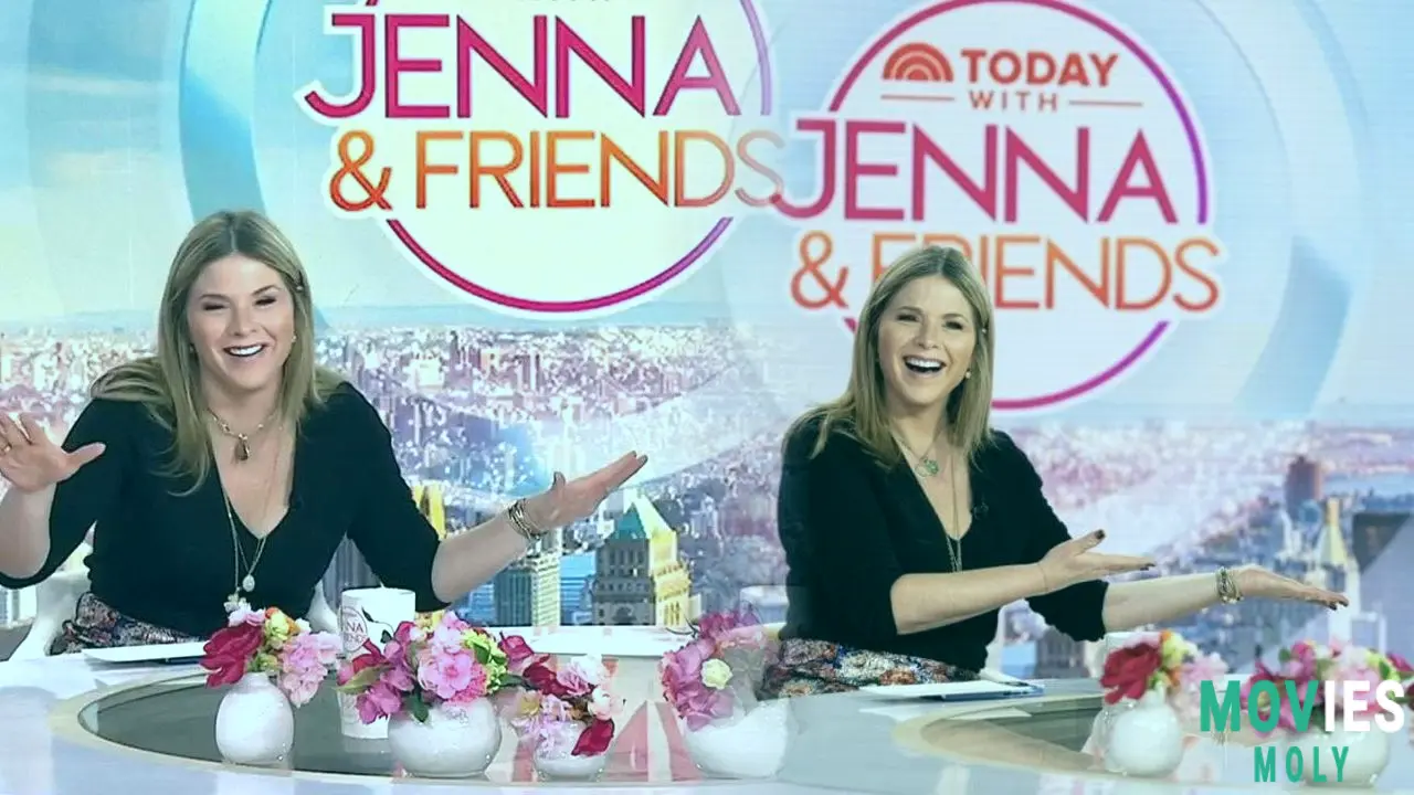 Jenna Bush Hager's 'Today' Show Gets a Surprise Twist (and Baby Talk!) image 3