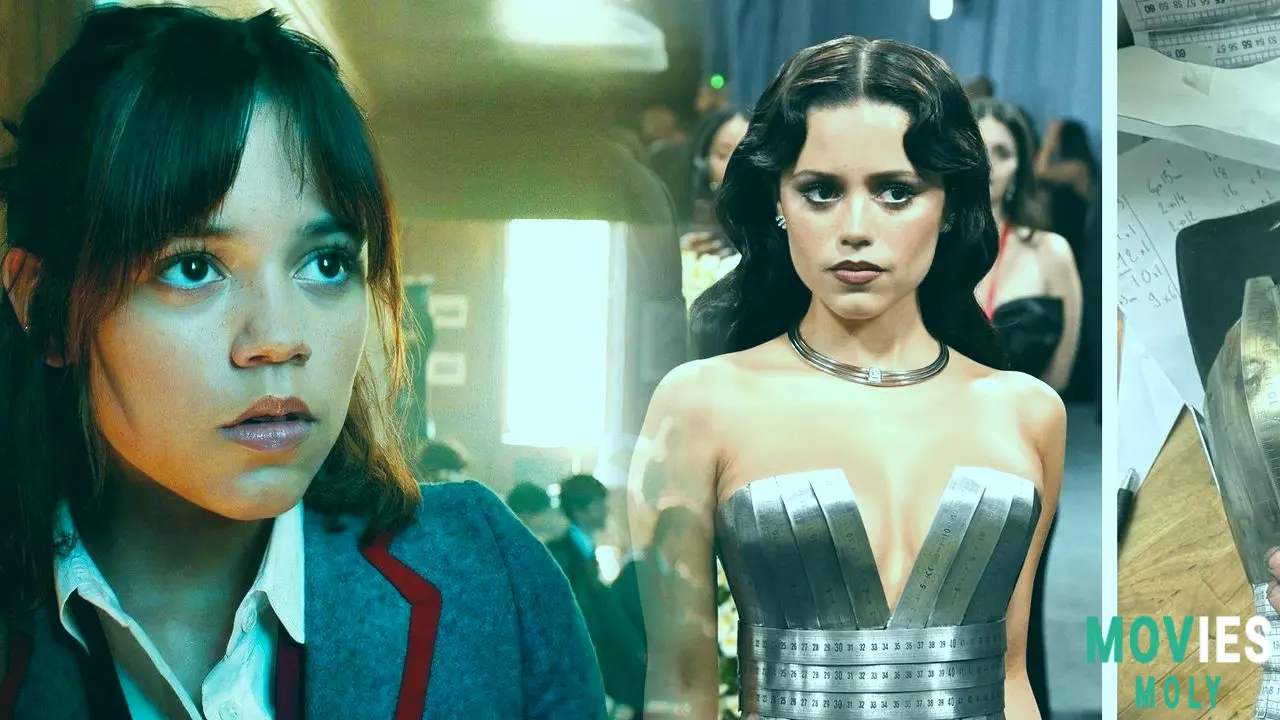 Jenna Ortega’s Met Gala 2025 Look Transformed Tailoring Into a Superpower image 3