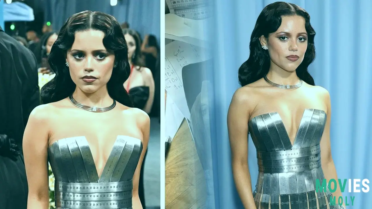 Jenna Ortega’s Met Gala 2025 Look Transformed Tailoring Into a Superpower image 4