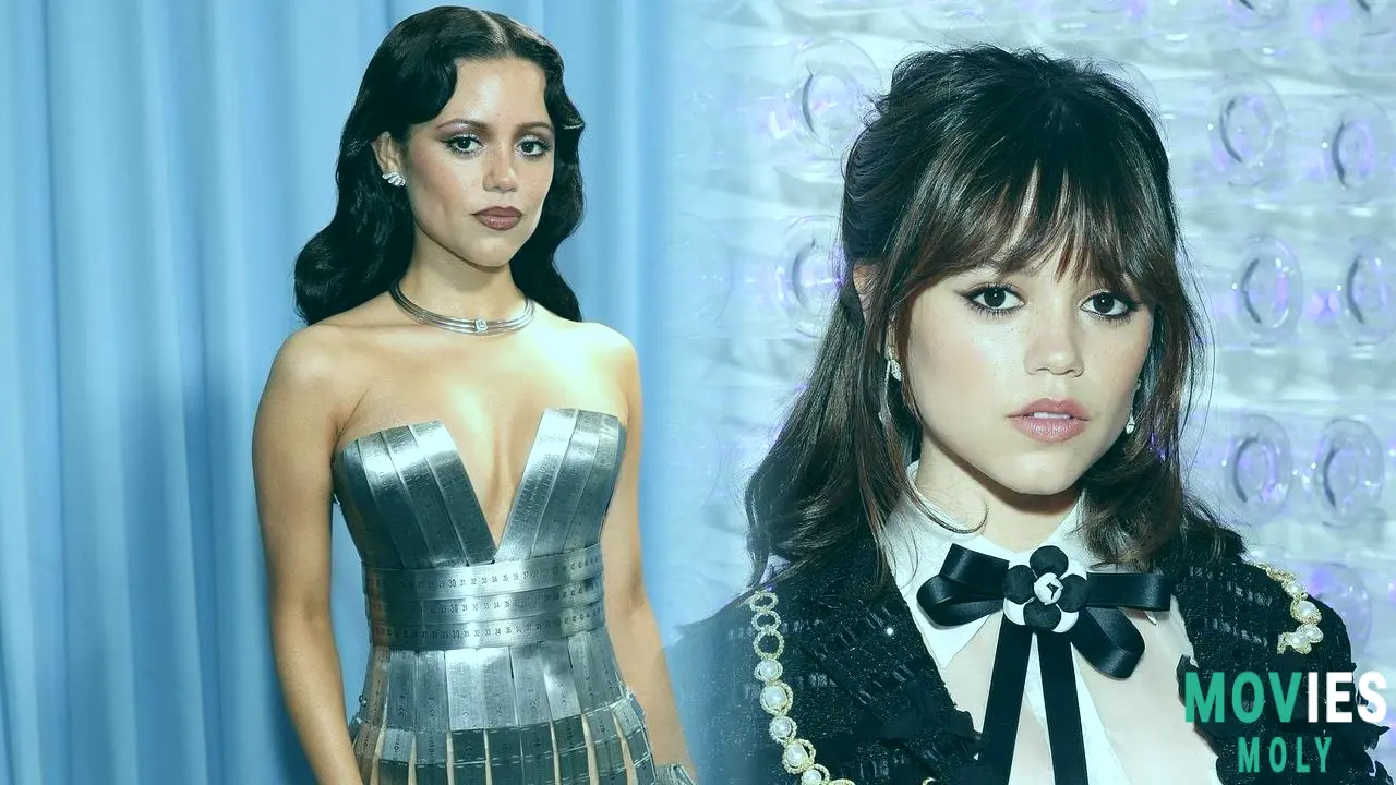 Jenna Ortega’s Met Gala 2025 Look Transformed Tailoring Into a Superpower image 5