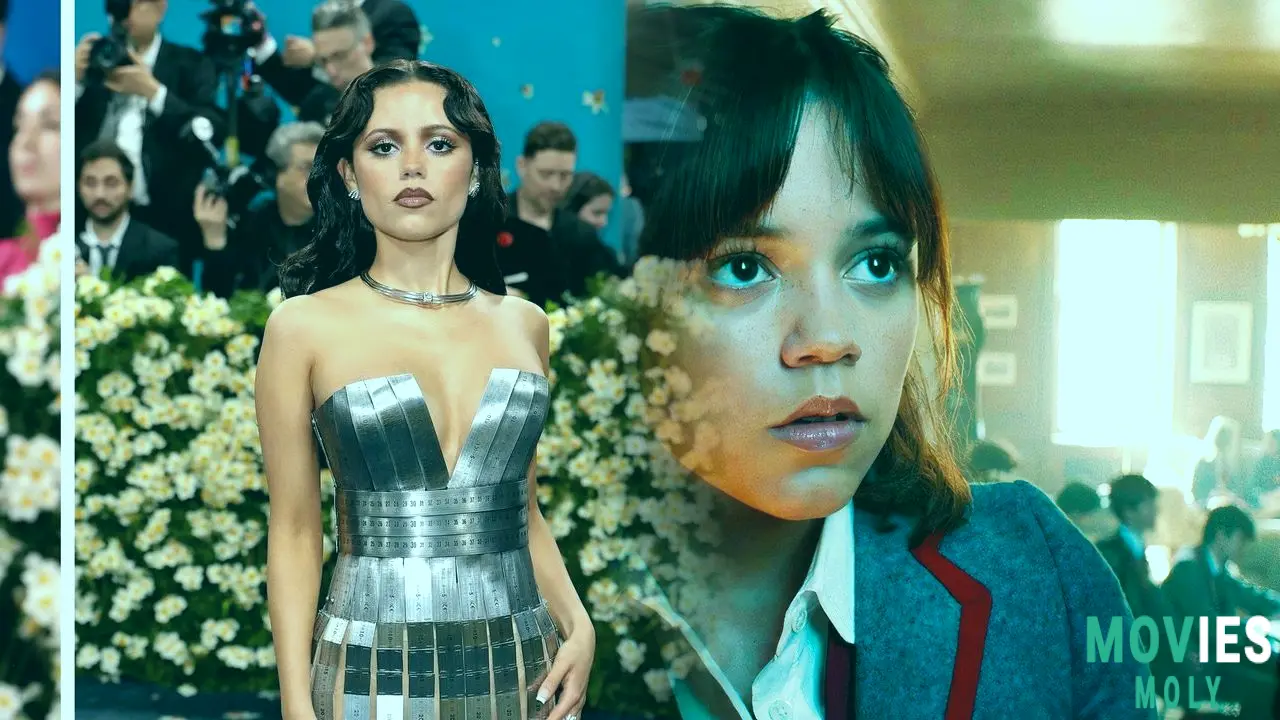 Jenna Ortega’s Met Gala 2025 Look Transformed Tailoring Into a Superpower Main Image