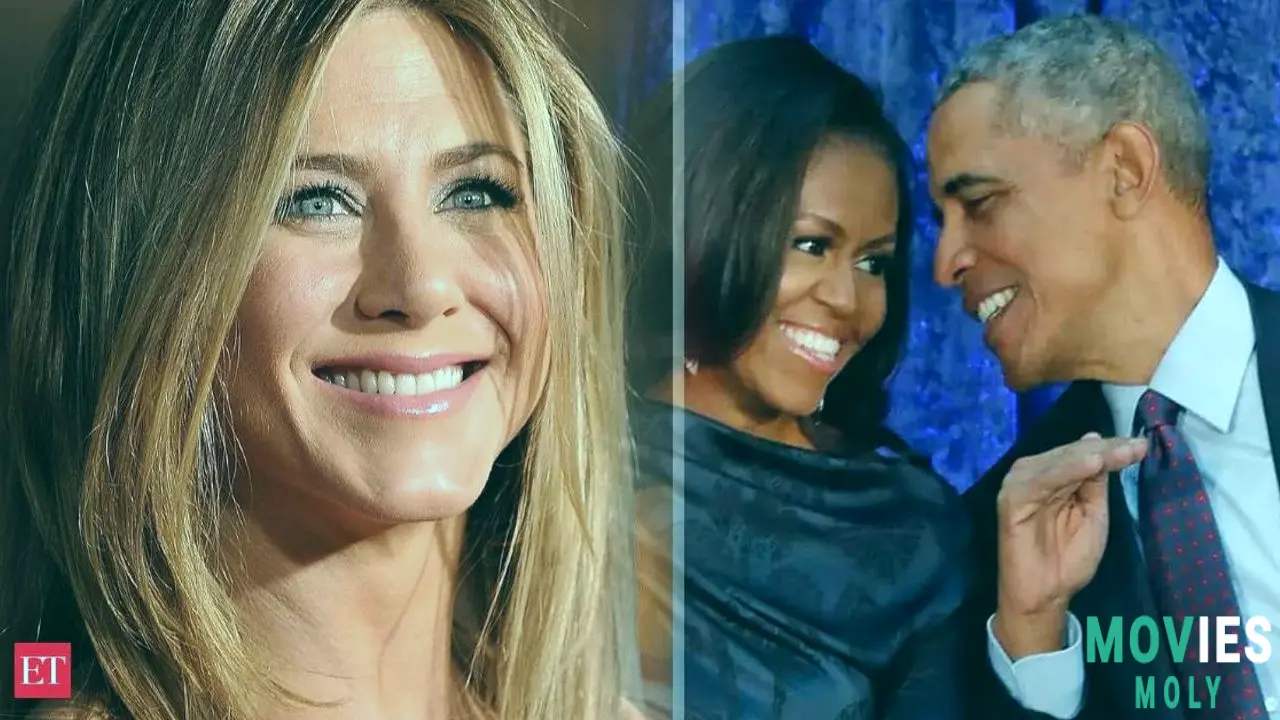 Jennifer Aniston and Barack Obama: Debunking the Affair Rumors image 4