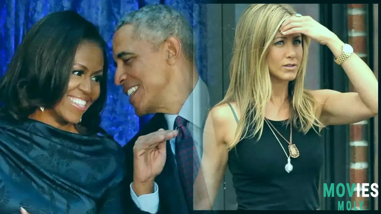 Jennifer Aniston and Barack Obama: Debunking the Affair Rumors image 5