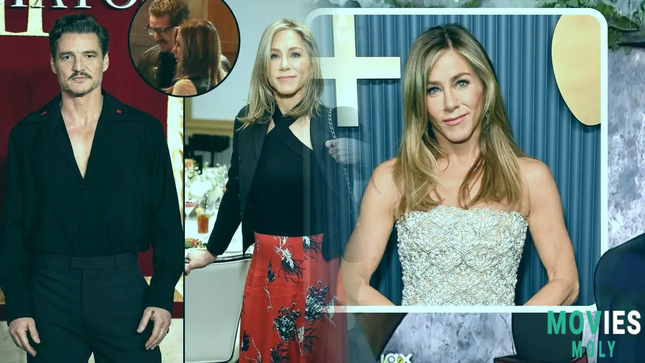 Jennifer Aniston and Pedro Pascal Fuel Dating Rumors? Let's Spill the Tea on That Dinner! image 4