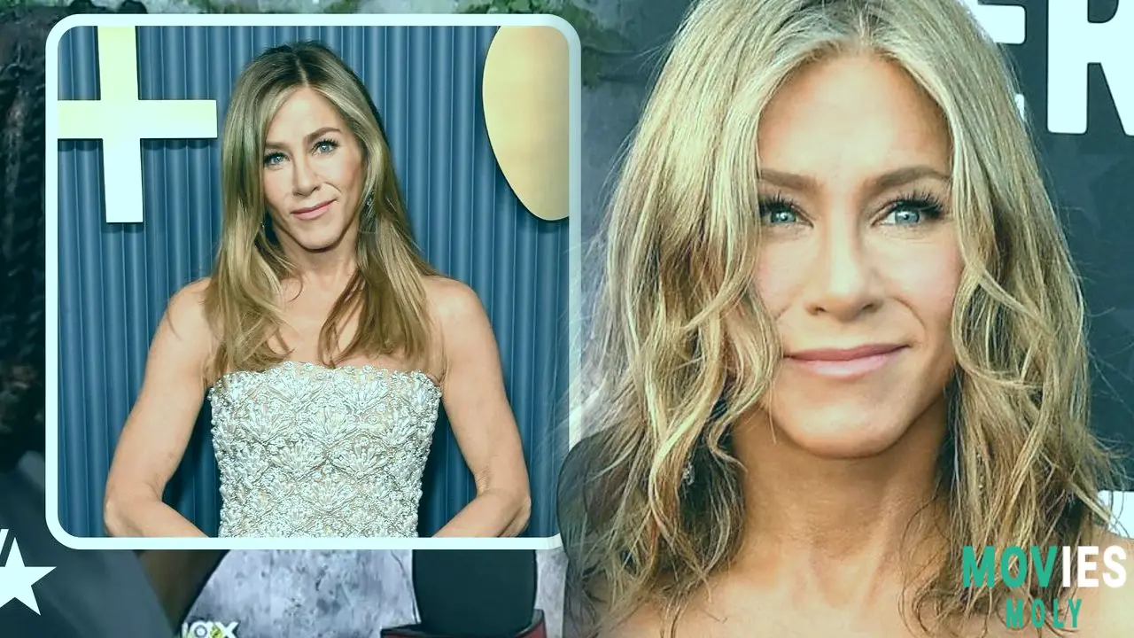 Jennifer Aniston and Pedro Pascal Fuel Dating Rumors? Let's Spill the Tea on That Dinner! image 5