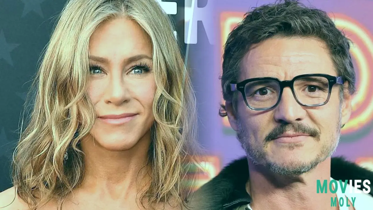 Jennifer Aniston and Pedro Pascal Fuel Dating Rumors? Let's Spill the Tea on That Dinner! image 6