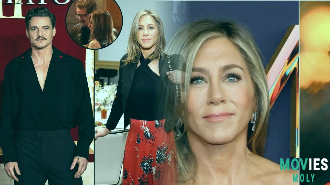 Jennifer Aniston and Pedro Pascal Spotted Having Dinner: Romance or Just Friends? Let's Get Real! image 3