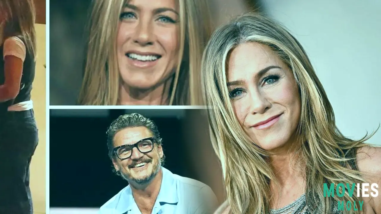 Jennifer Aniston and Pedro Pascal Spotted Having Dinner: Romance or Just Friends? Let's Get Real! image 7