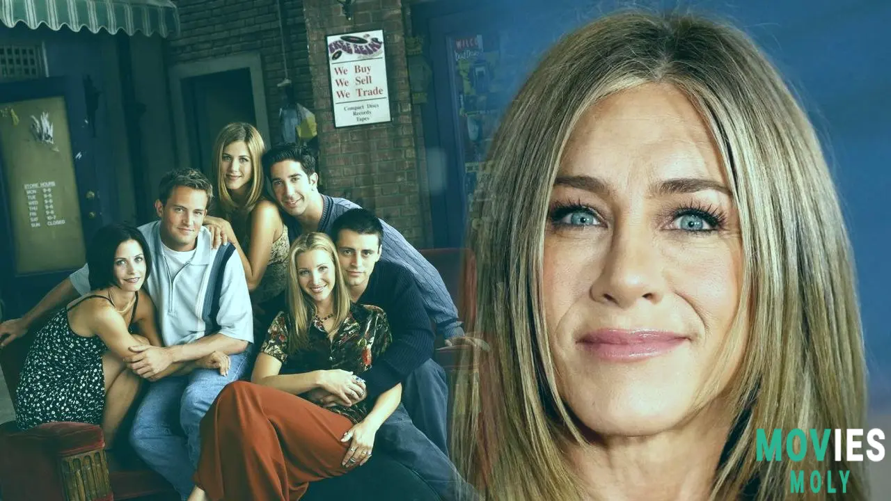 Jennifer Aniston Confirms No More Friends: Why a Reboot Is Impossible After Matthew Perry's Passing image 4