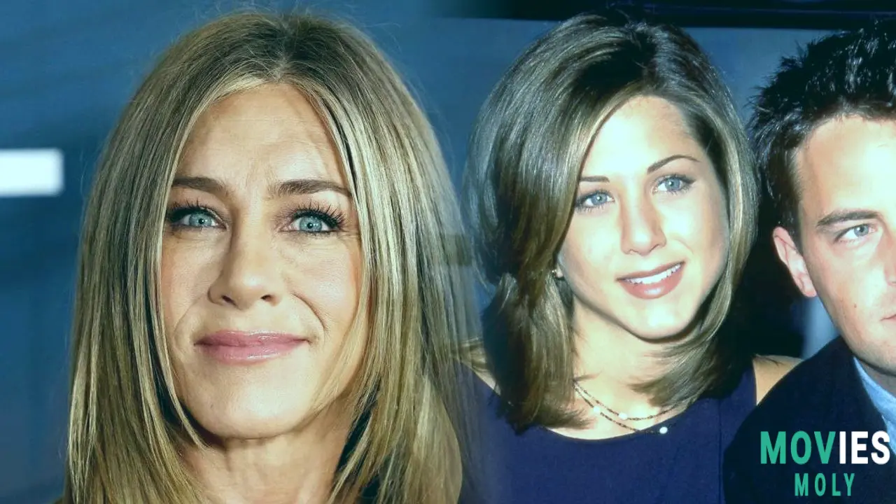 Jennifer Aniston Confirms No More Friends: Why a Reboot Is Impossible After Matthew Perry's Passing image 5