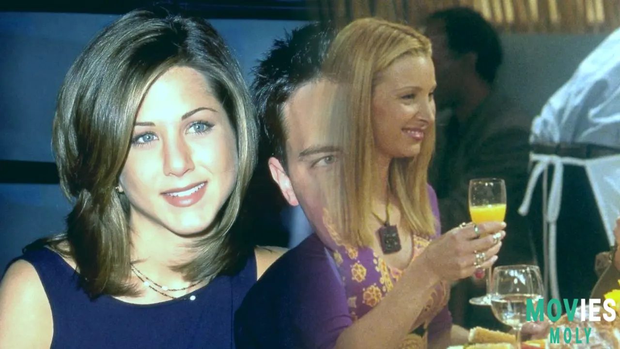 Jennifer Aniston Confirms No More Friends: Why a Reboot Is Impossible After Matthew Perry's Passing image 6