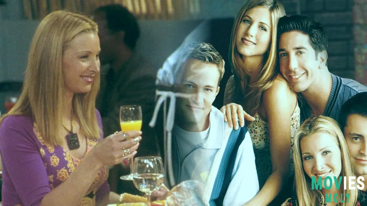 Jennifer Aniston Confirms No More Friends: Why a Reboot Is Impossible After Matthew Perry's Passing image 7