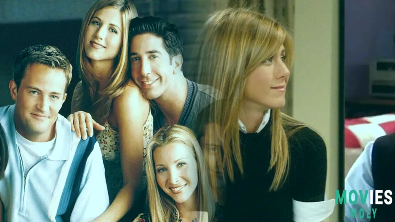Jennifer Aniston Confirms No More Friends: Why a Reboot Is Impossible After Matthew Perry's Passing image 8