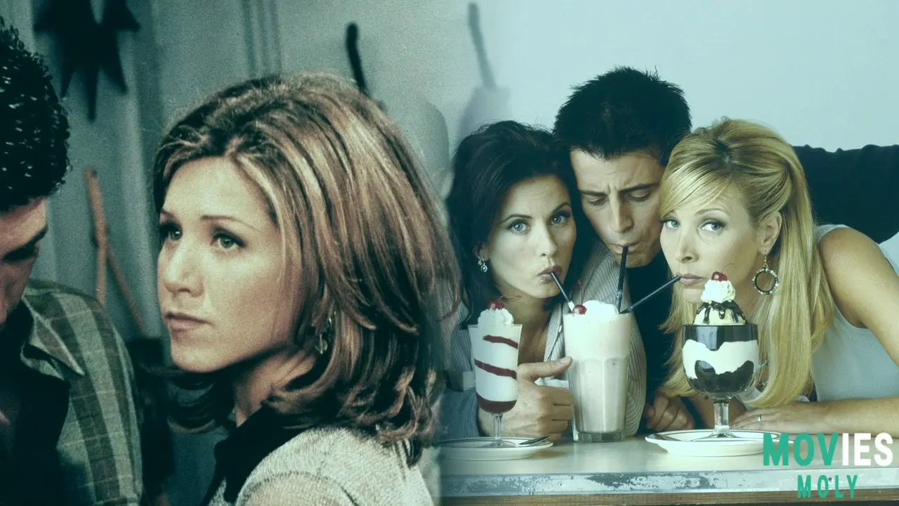 Jennifer Aniston Confirms No More Friends: Why a Reboot Is Impossible After Matthew Perry's Passing Main Image