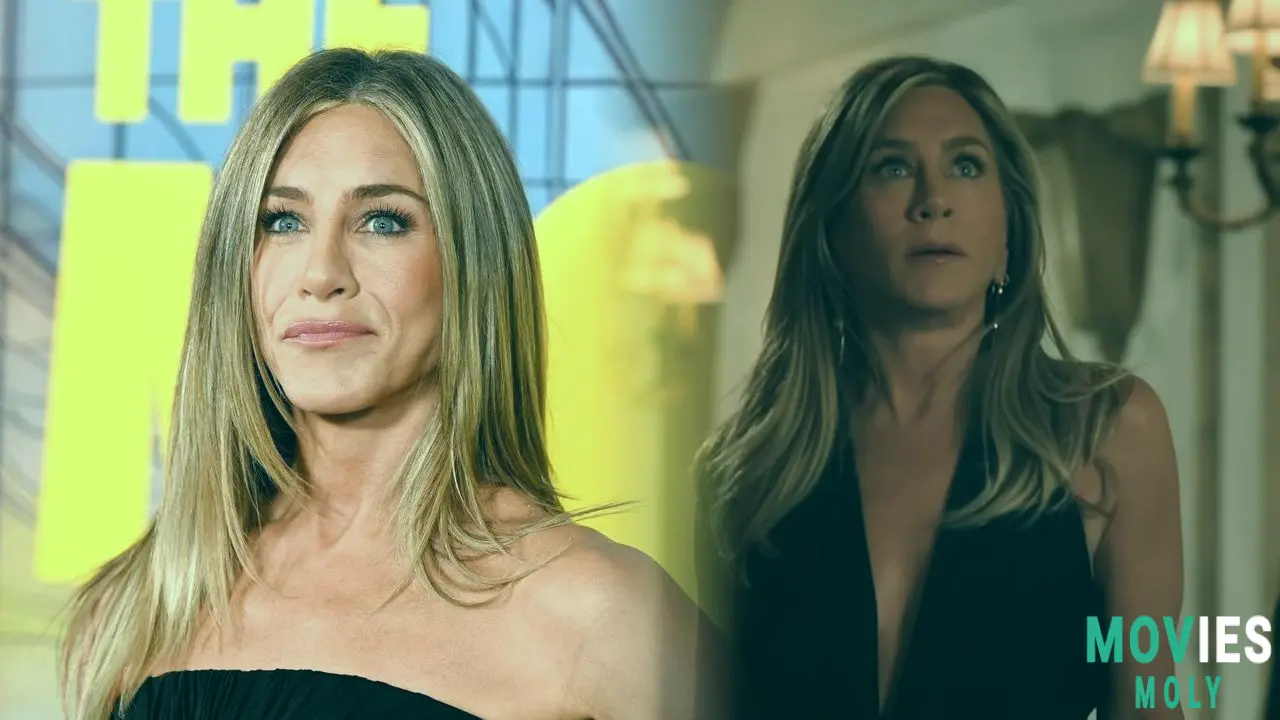 Jennifer Aniston Gets Candid About Her Dad, SNL, and Future Dreams image 3