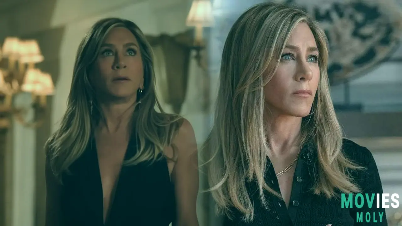 Jennifer Aniston Gets Candid About Her Dad, SNL, and Future Dreams image 4