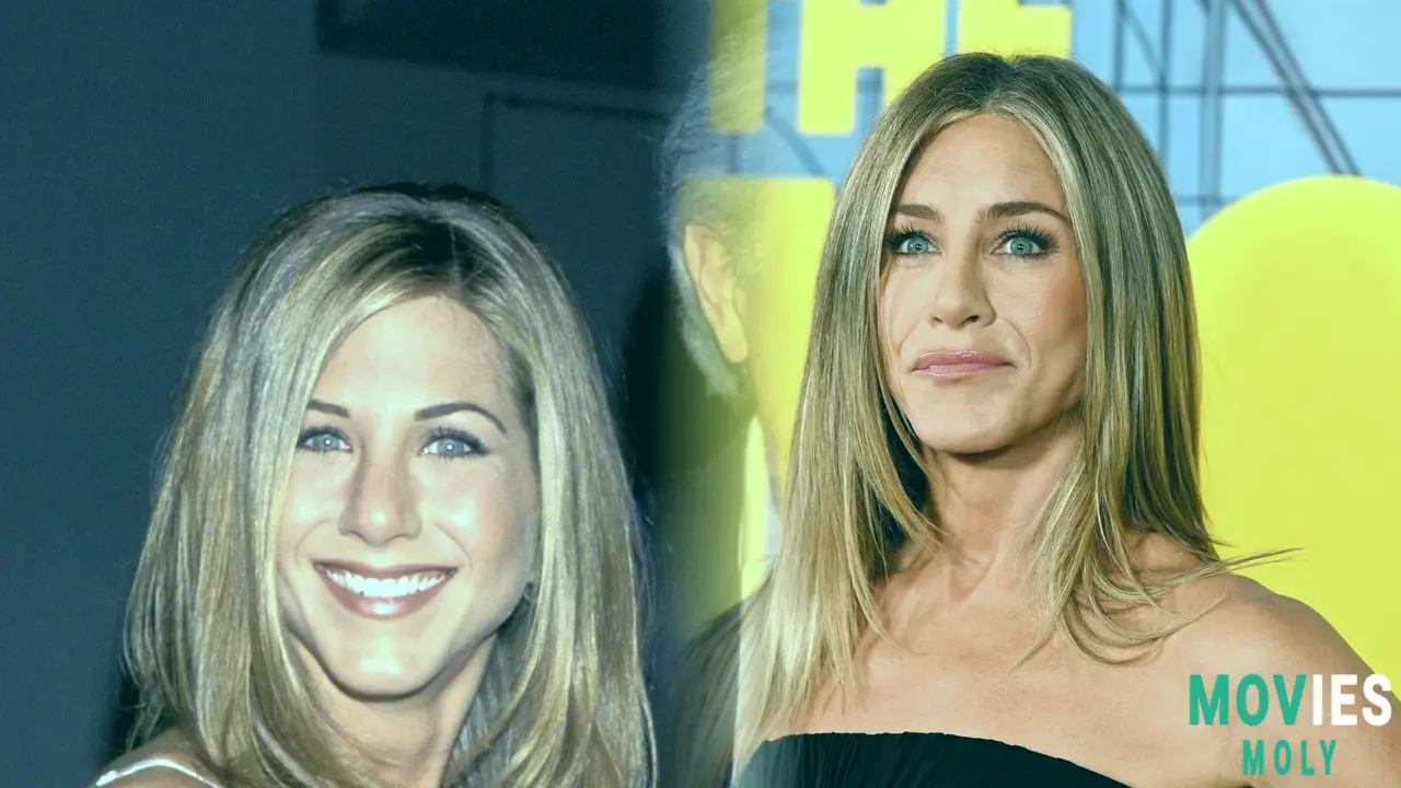 Jennifer Aniston Gets Candid About Her Dad, SNL, and Future Dreams Main Image