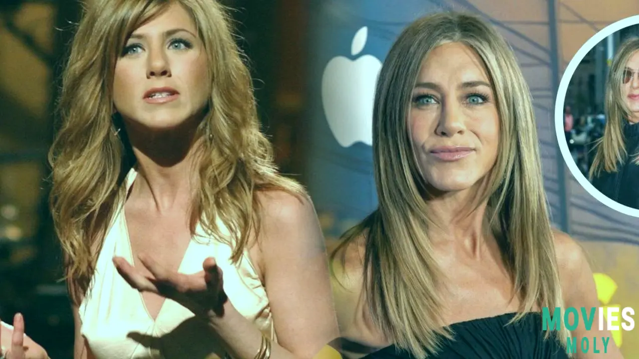 Jennifer Aniston Reveals the "Self-Righteous" Reason She Skipped SNL image 5