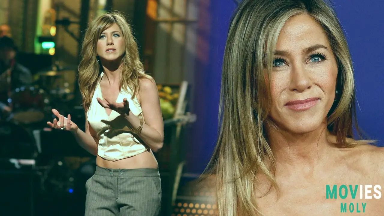 Jennifer Aniston Reveals the "Self-Righteous" Reason She Skipped SNL Main Image