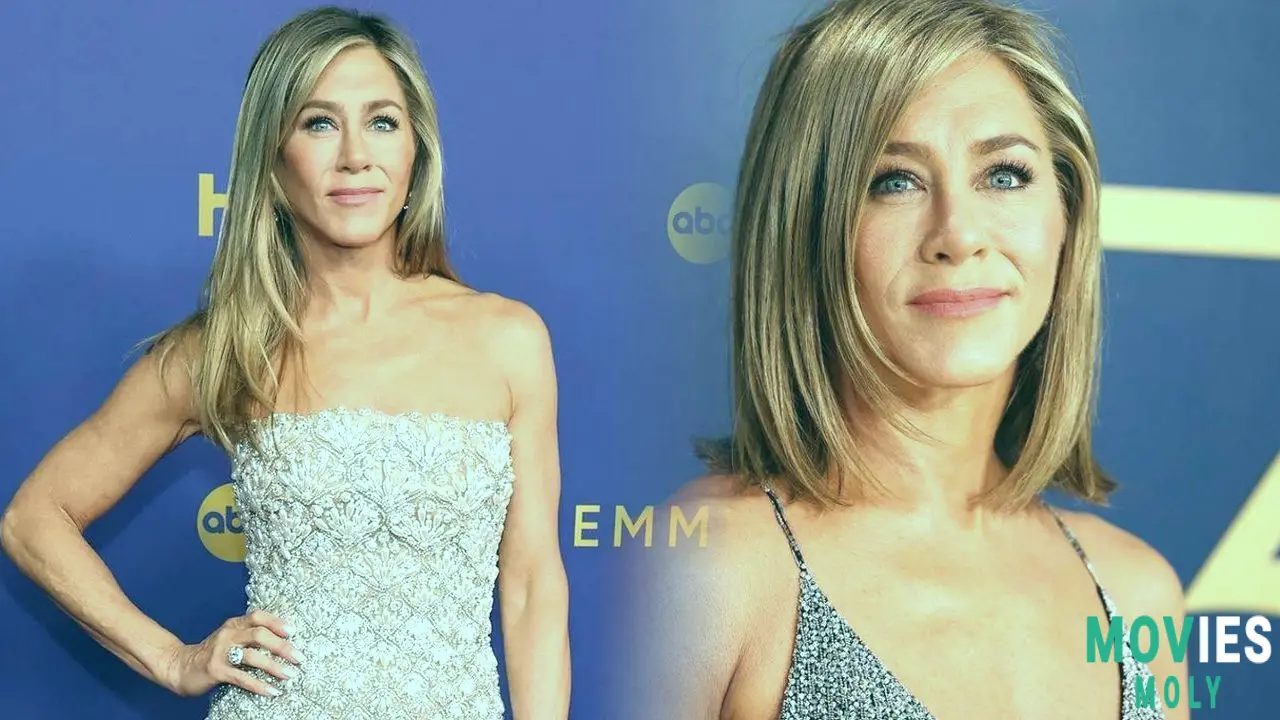 Jennifer Aniston Reveals Why She Turned Down SNL Before Her 'Friends' Fame image 3