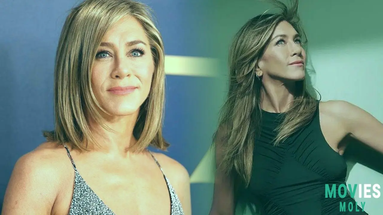 Jennifer Aniston Reveals Why She Turned Down SNL Before Her 'Friends' Fame image 4