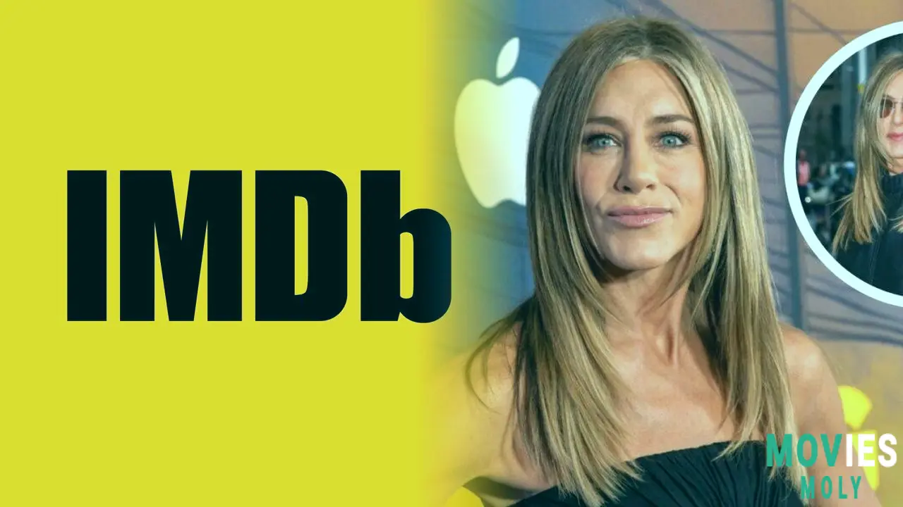 Jennifer Aniston Reveals Why She Turned Down SNL Before Her 'Friends' Fame image 6
