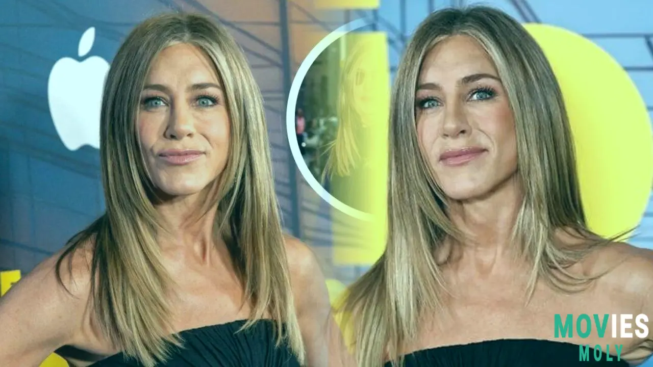 Jennifer Aniston Reveals Why She Turned Down SNL Before Her 'Friends' Fame image 7