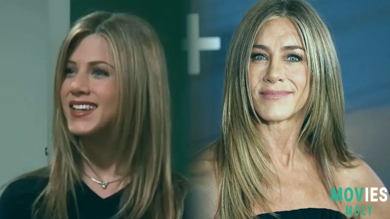 Jennifer Aniston's Hilariously Humble 'Friends' Perk: A Washer and Dryer! image 5