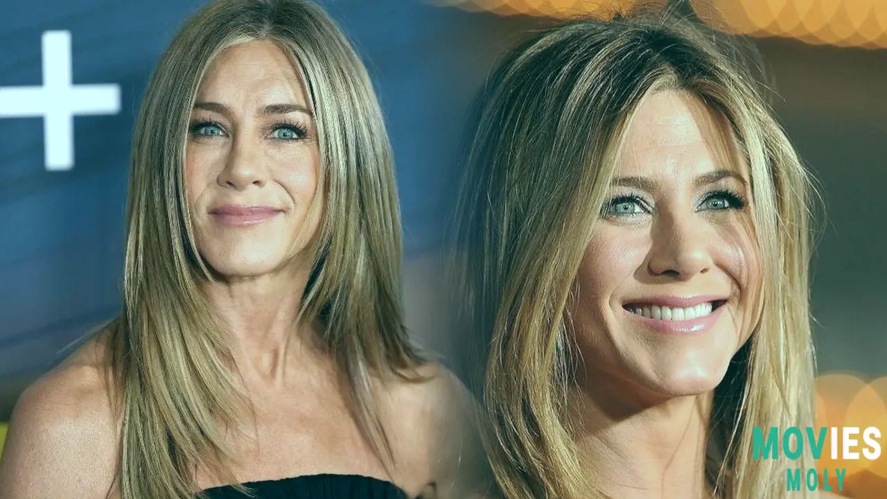 Jennifer Aniston's Hilariously Humble 'Friends' Perk: A Washer and Dryer! image 6