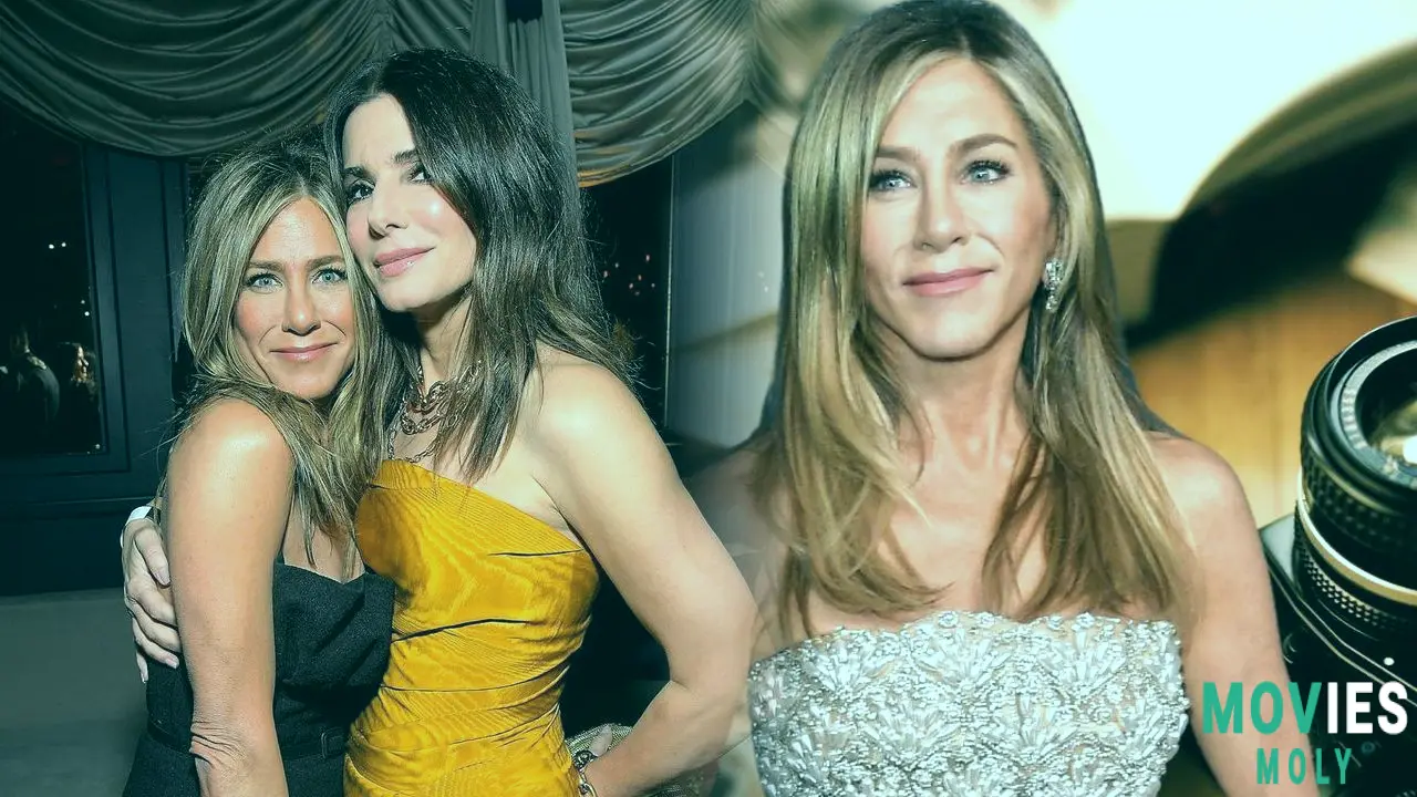 Jennifer Aniston's Instagram Just Gave Us the Warm Fuzzies: Celeb Friends Puppy Love and Birthday Wishes! image 3