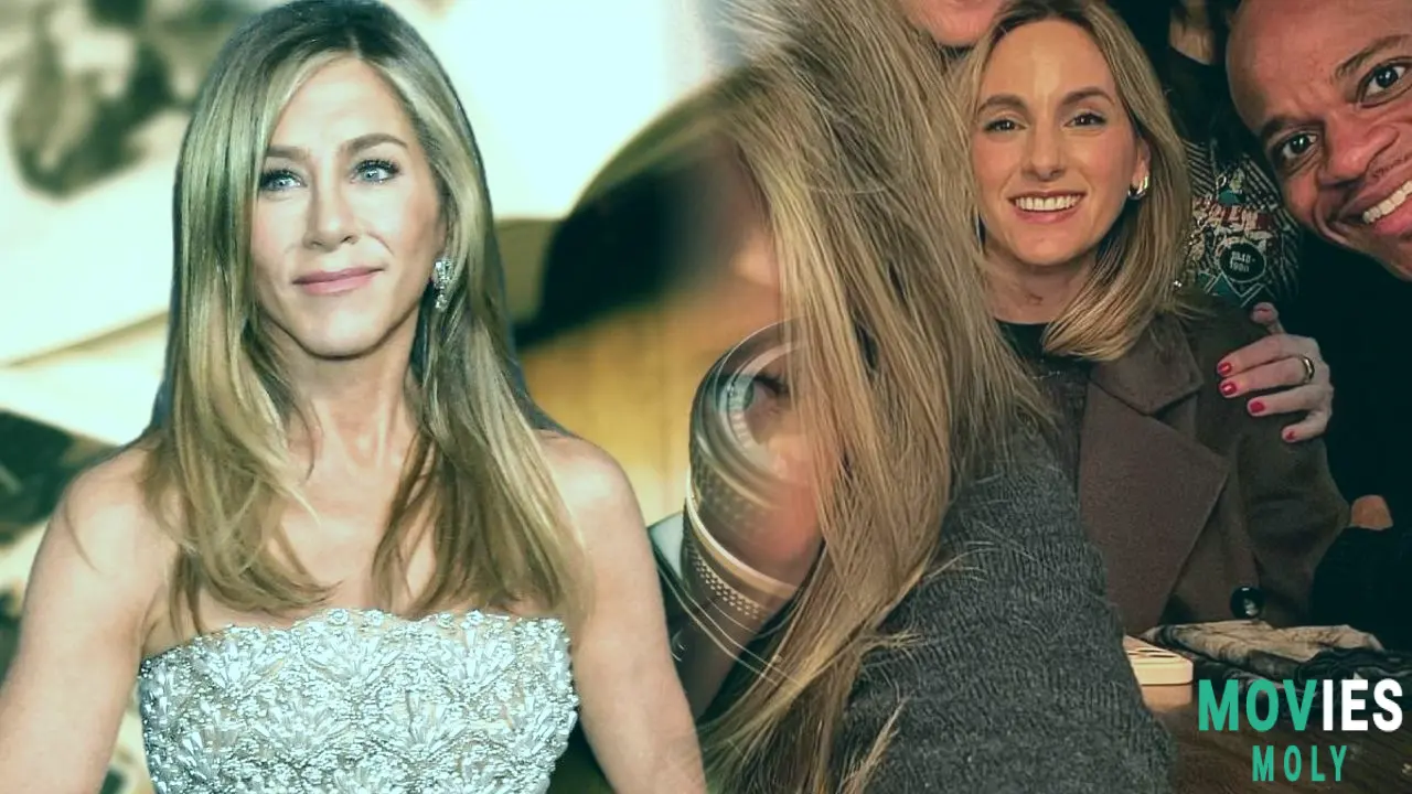 Jennifer Aniston's Instagram Just Gave Us the Warm Fuzzies: Celeb Friends Puppy Love and Birthday Wishes! image 4