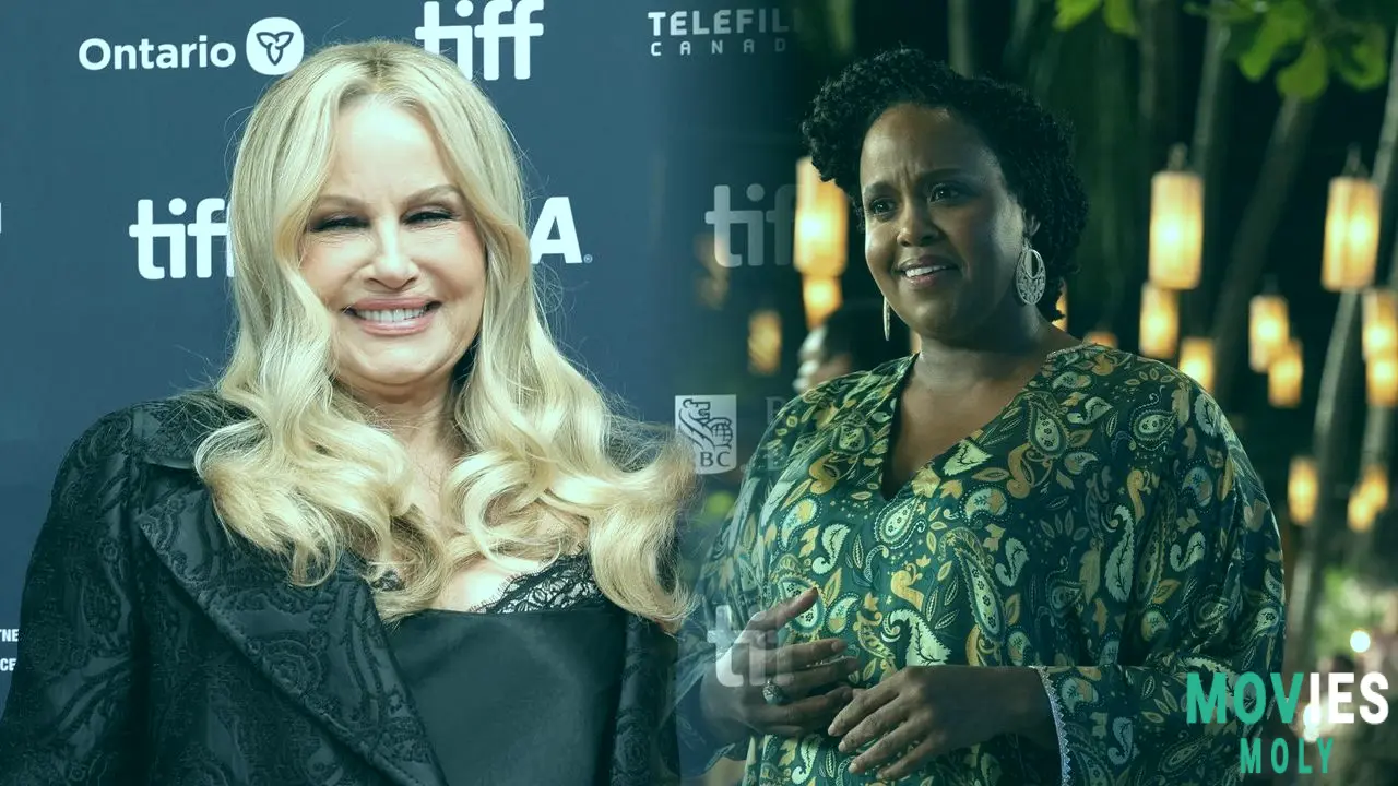 Jennifer Coolidge is Having a Moment and We Are Totally Here For It! White Lotus New Movie and More! image 3