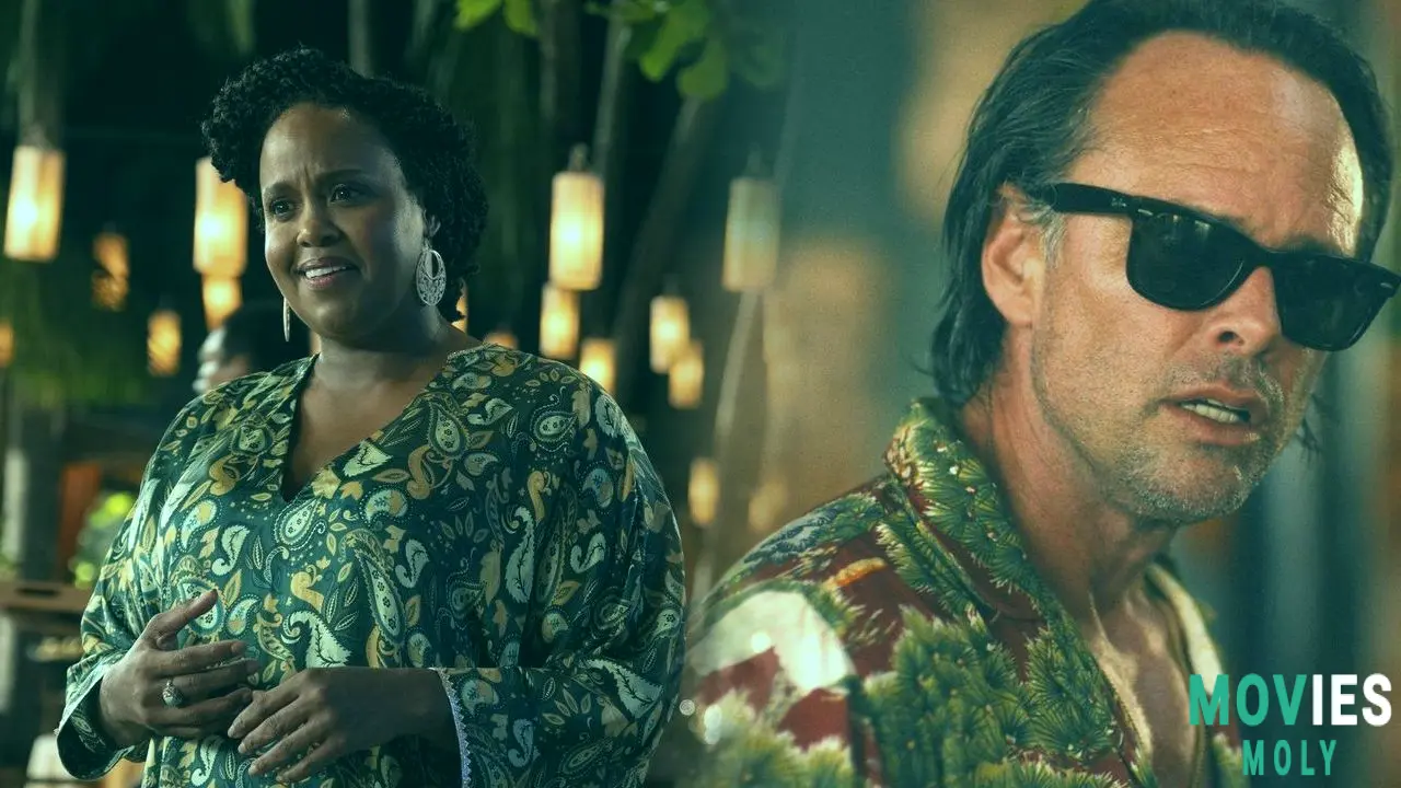 Jennifer Coolidge is Having a Moment and We Are Totally Here For It! White Lotus New Movie and More! image 4