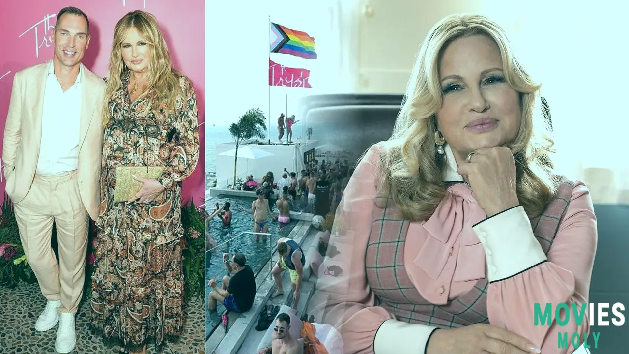 Jennifer Coolidge’s Evolution from Seinfeld Masuese to Queer Icon and Emmy Queen image 3